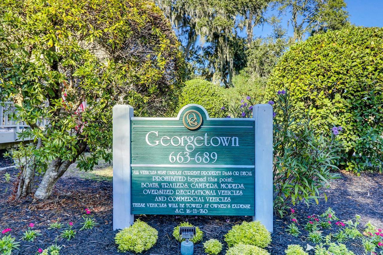 Queens Grant 628 Apartment Хилтън Хед Айлънд Екстериор снимка