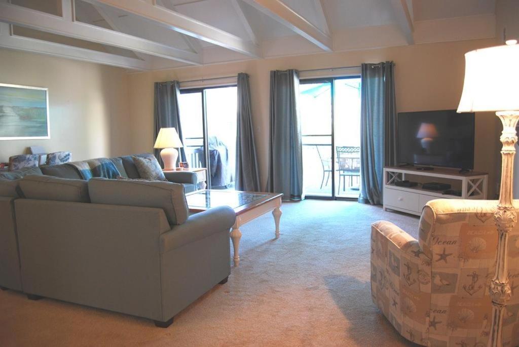 Queens Grant 628 Apartment Хилтън Хед Айлънд Екстериор снимка