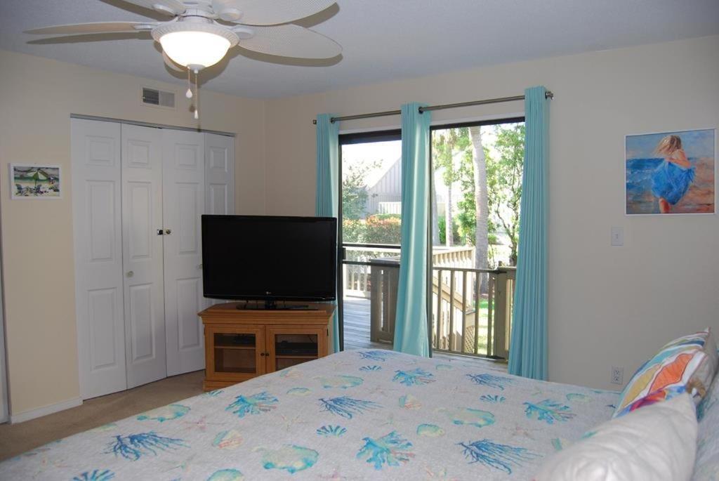 Queens Grant 628 Apartment Хилтън Хед Айлънд Екстериор снимка