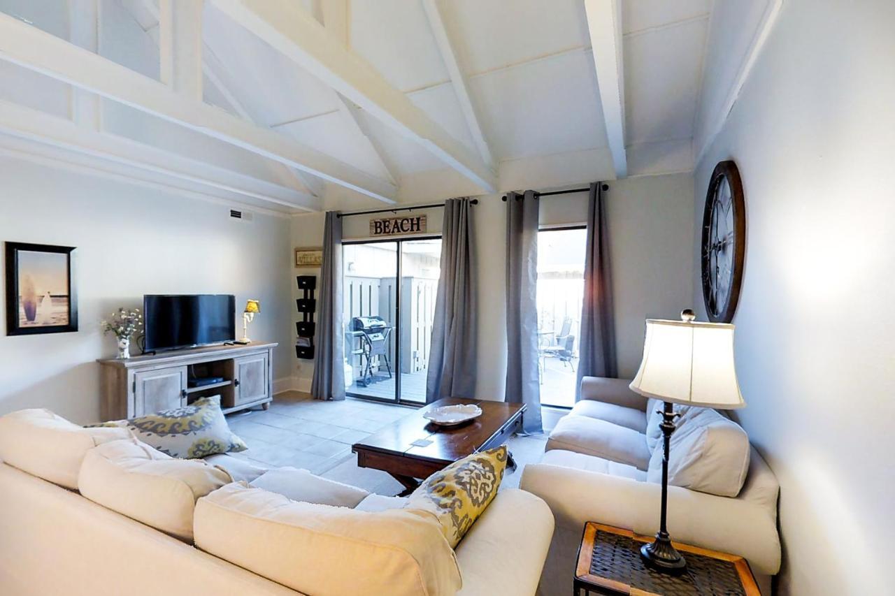 Queens Grant 628 Apartment Хилтън Хед Айлънд Екстериор снимка